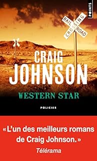 Western star Craig Johnson